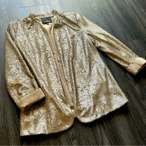 Sam Edelman Sequin Blazer